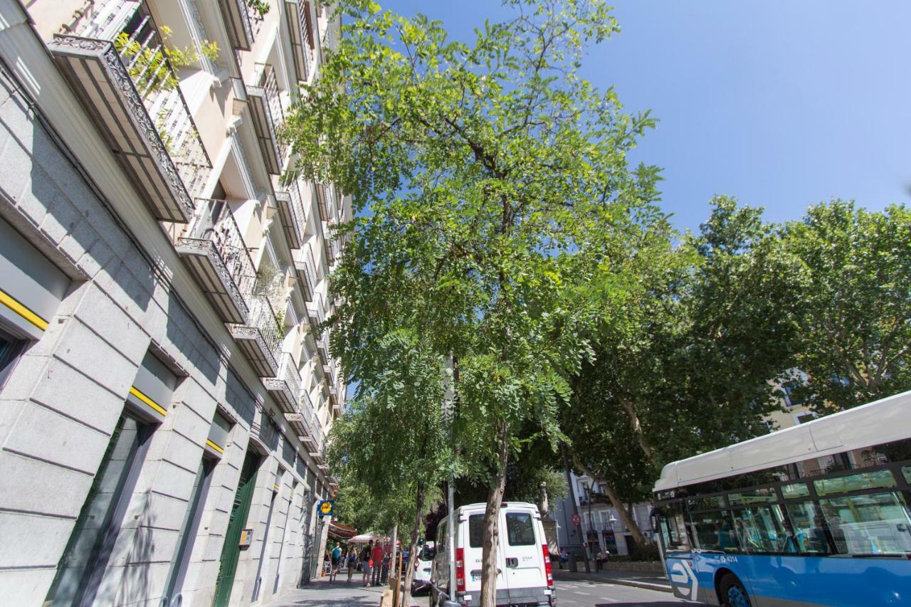 Homelike Plaza Mayor Madrid Kültér fotó