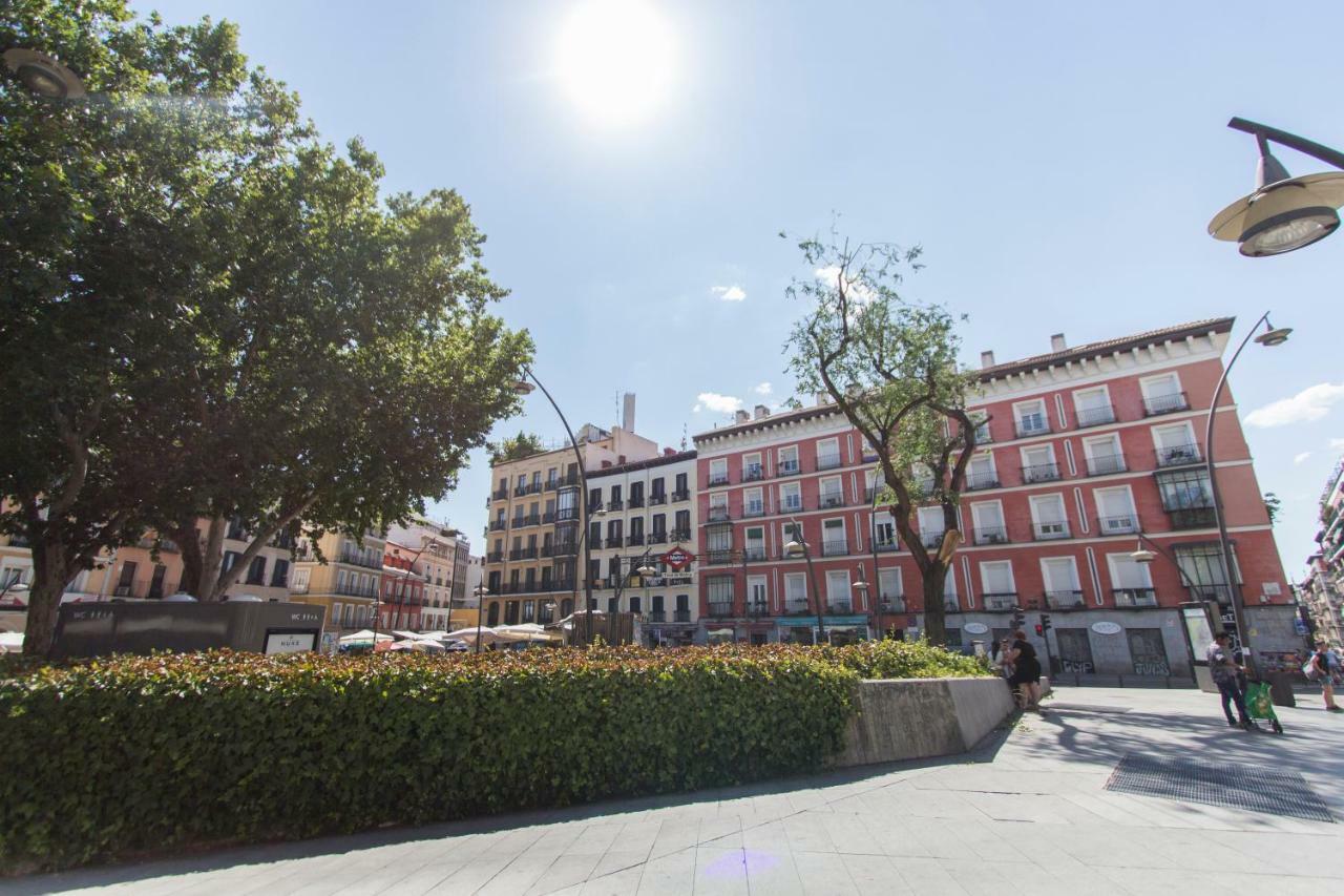 Homelike Plaza Mayor Madrid Kültér fotó